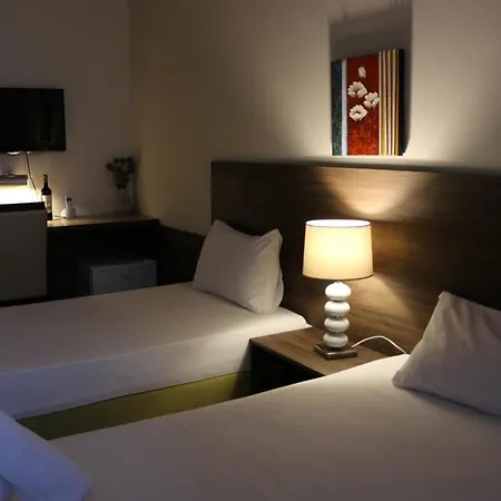 酒店 Garni Jugoslavija 贝尔格莱德