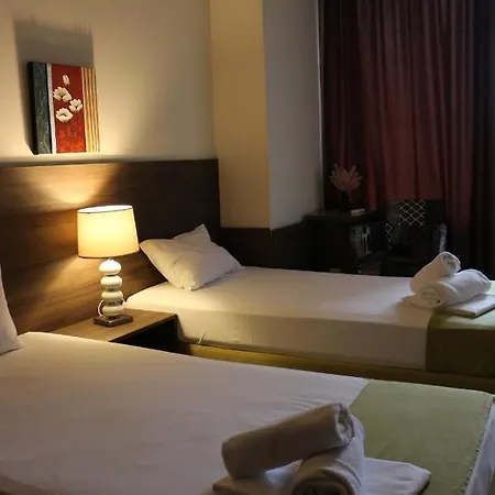 Garni Jugoslavija Bělehrad