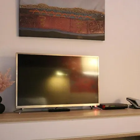 Hotel Garni Jugoslavija Bělehrad