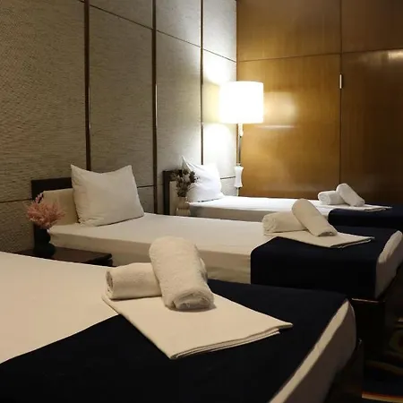 Garni Jugoslavija Bělehrad