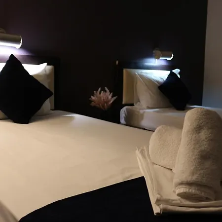 Garni Jugoslavija 3* Bělehrad