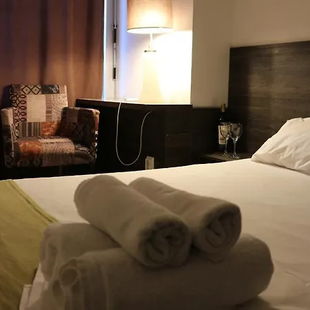 Garni Jugoslavija Hotel Bělehrad