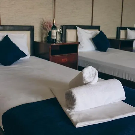 酒店 Garni Jugoslavija