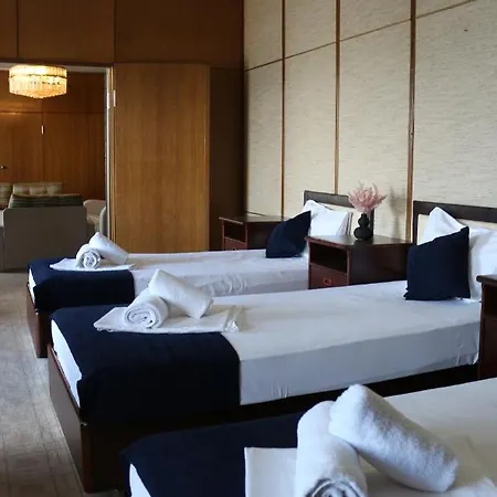 Garni Jugoslavija 酒店 贝尔格莱德