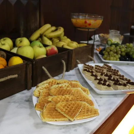 Garni Jugoslavija Hotel 3*