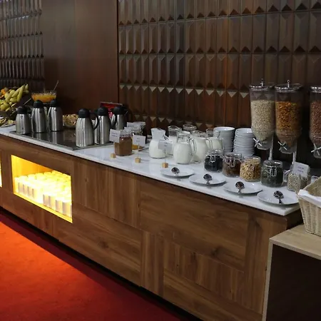 Garni Jugoslavija Hotel Belgrado