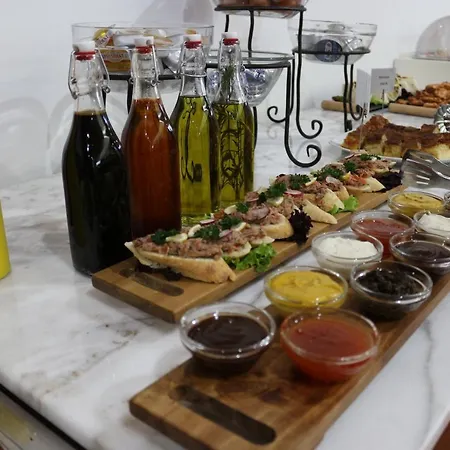 Garni Jugoslavija Hotel Bělehrad