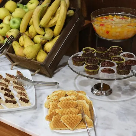 Garni Jugoslavija 3* Bělehrad