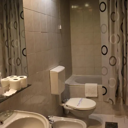 Hotel Garni Jugoslavija Bělehrad