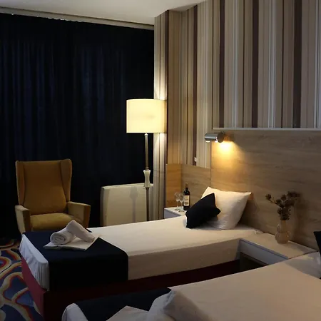 Hotel Garni Jugoslavija Bělehrad