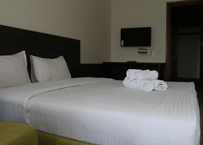 Garni Jugoslavija Hotel