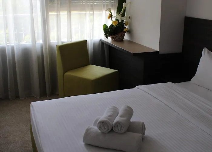 Hotel Garni Jugoslavija