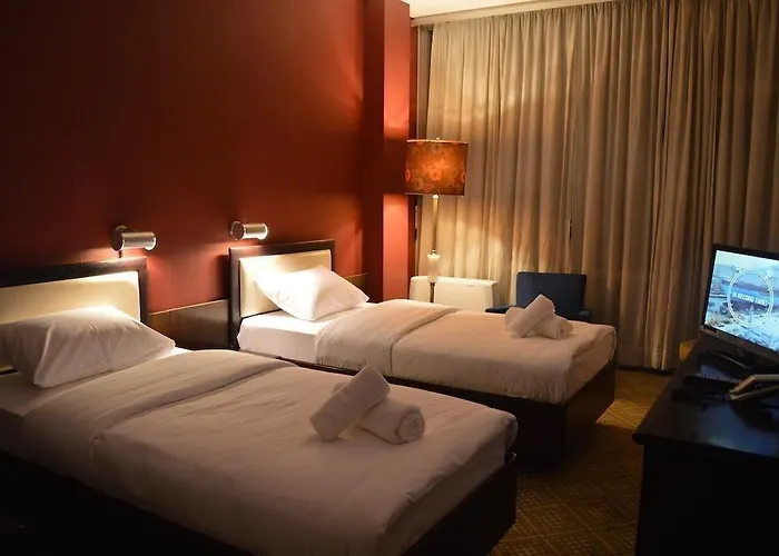 Garni Jugoslavija Hotel