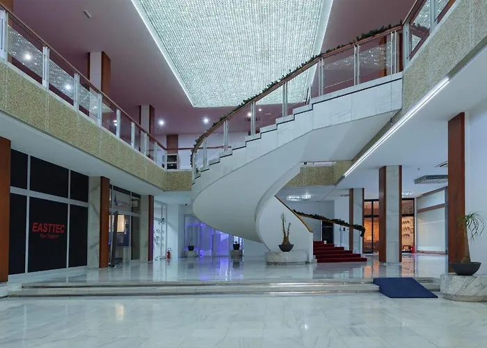 Hotel Garni Jugoslavija Belgrad