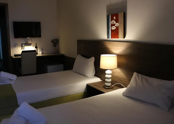 Hotel Garni Jugoslavija Belgrad