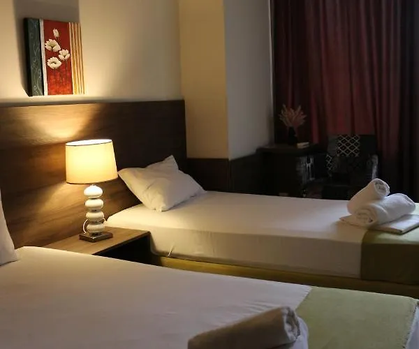 Garni Jugoslavija Belgrad