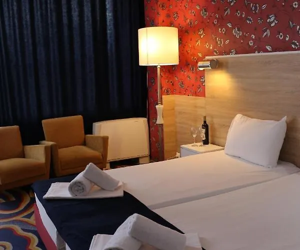 Garni Jugoslavija Hotel 3*