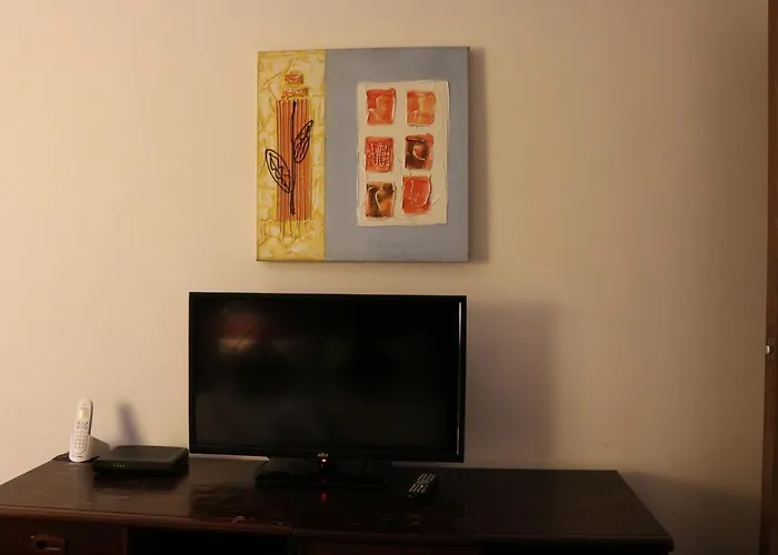 Hotel Garni Jugoslavija Belgrad