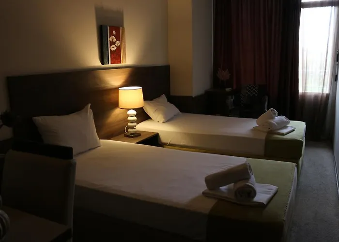 Hotel Garni Jugoslavija Belgrado