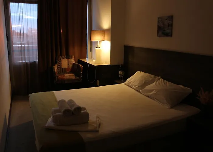 Garni Jugoslavija Hotel Belgrad