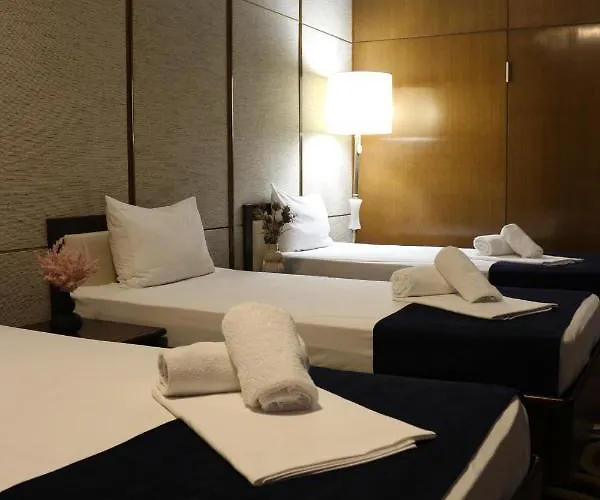 Garni Jugoslavija Belgrad