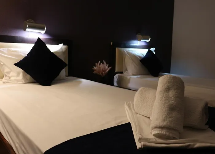 Garni Jugoslavija 3* Belgrad