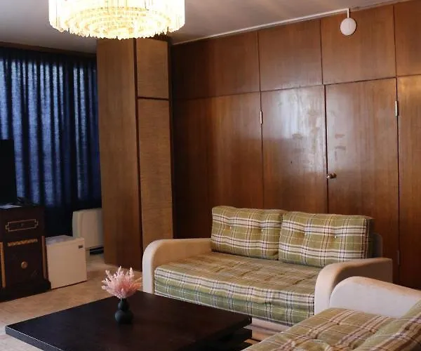 Hotel Garni Jugoslavija 3*