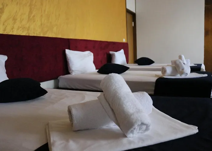 Garni Jugoslavija Hotel