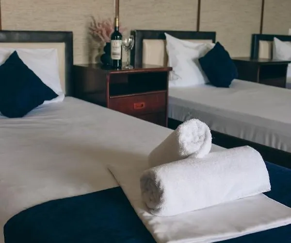 Hotel Garni Jugoslavija