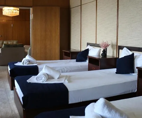 Garni Jugoslavija Hotel Belgrado