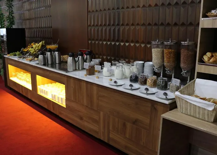 Garni Jugoslavija Hotel Belgrad