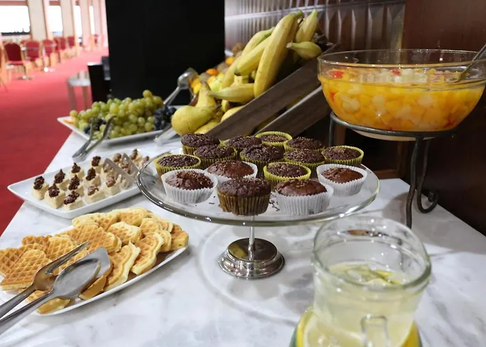 Hotel Garni Jugoslavija 3*