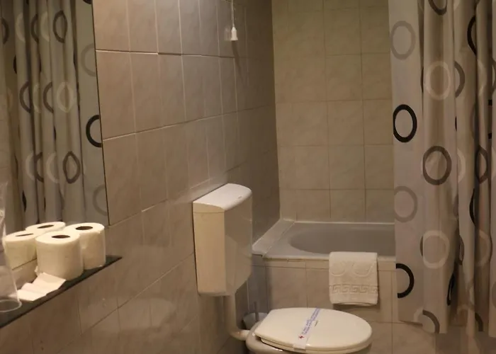 Hotel Garni Jugoslavija Belgrad