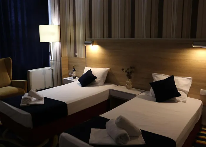 Garni Jugoslavija Hotel Belgrado