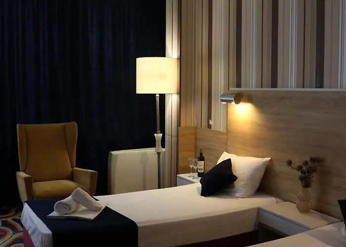 Hotel Garni Jugoslavija Belgrado