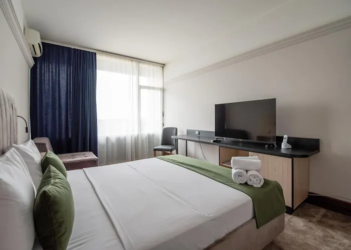 Garni Jugoslavija 3* Belgrad