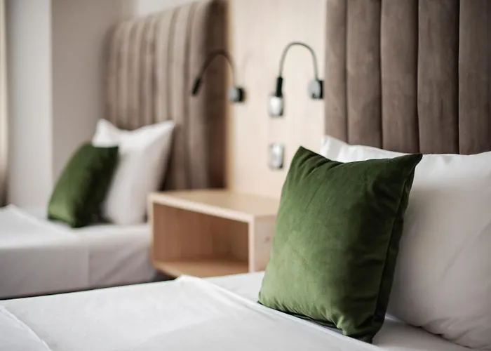 Hotel Garni Jugoslavija 3*