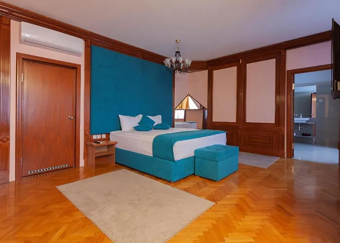 Garni Jugoslavija Hotel 3*